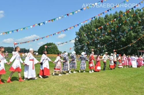 Уяв в Аксубаеве, 04.07.2026