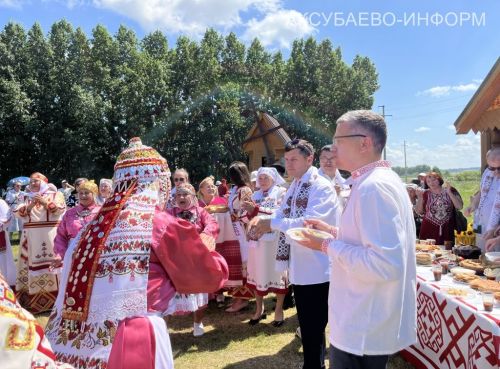Уяв в Аксубаеве, 04.07.2026