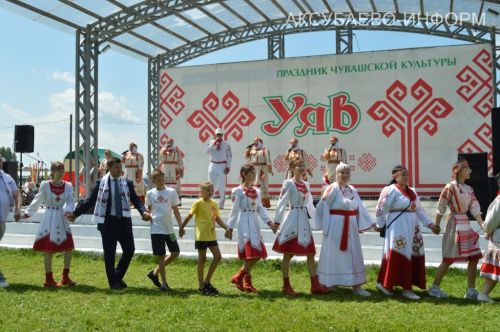 Уяв в Аксубаеве, 04.07.2026