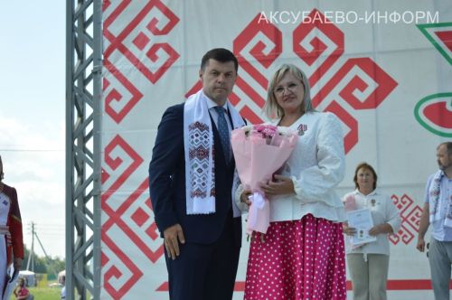 Уяв в Аксубаеве, 04.07.2026