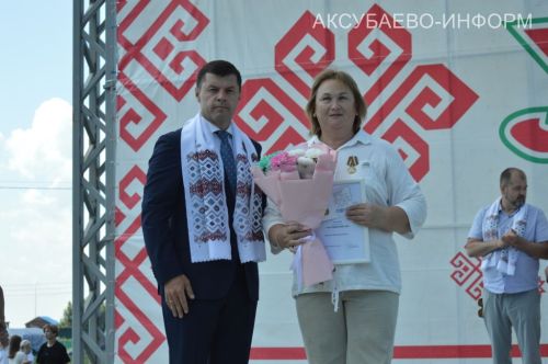 Уяв в Аксубаеве, 04.07.2026