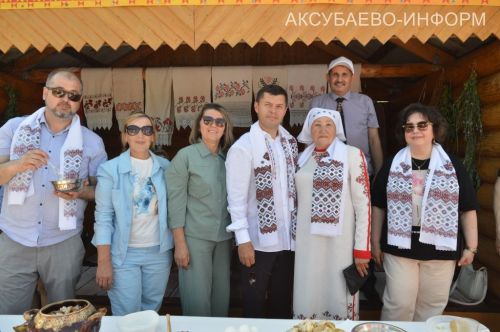 Уяв в Аксубаеве, 04.07.2026