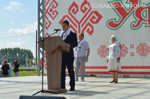 Уяв в Аксубаеве, 04.07.2026