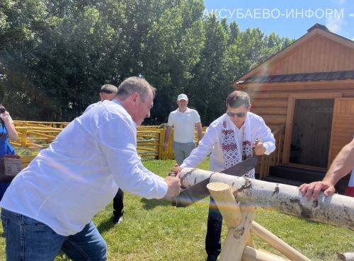 Уяв в Аксубаеве, 04.07.2026
