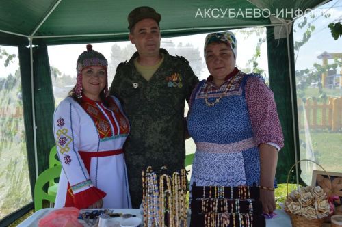 Уяв в Аксубаеве, 04.07.2026