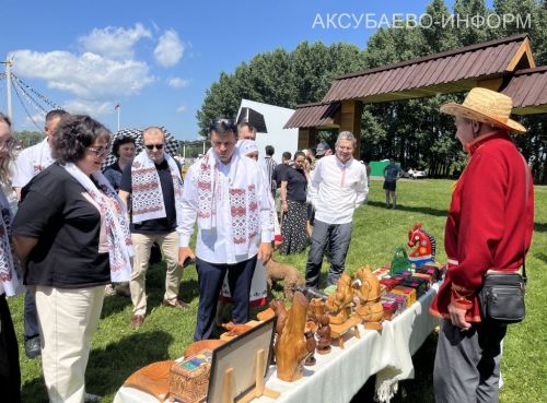 Уяв в Аксубаеве, 04.07.2026