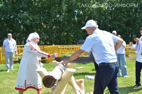 Уяв в Аксубаеве, 04.07.2026