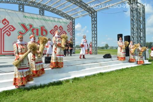 Уяв в Аксубаеве, 04.07.2026