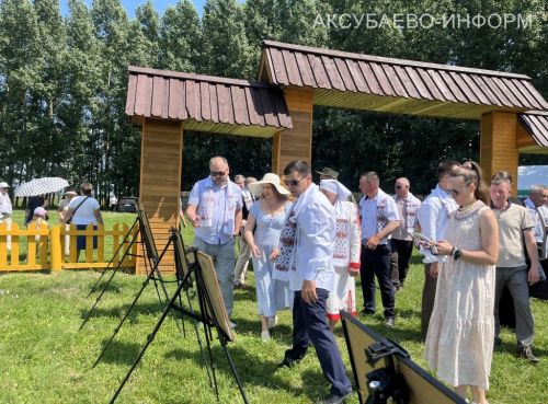 Уяв в Аксубаеве, 04.07.2026