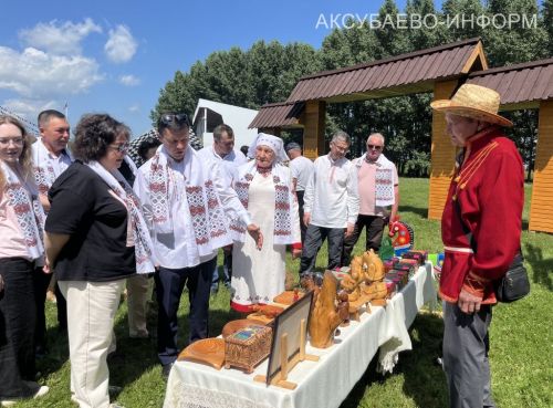 Уяв в Аксубаеве, 04.07.2026