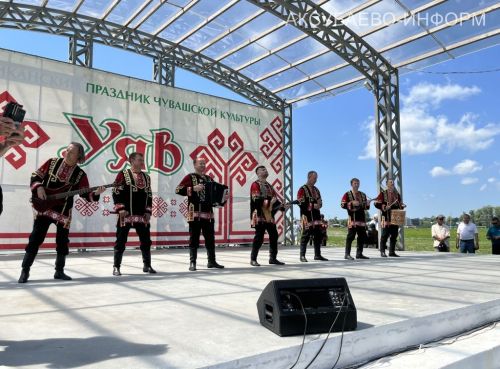 Уяв в Аксубаеве, 04.07.2026
