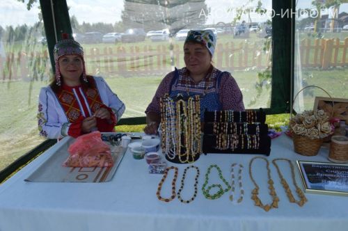 Уяв в Аксубаеве, 04.07.2026