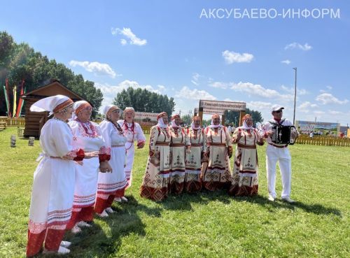 Уяв в Аксубаеве, 04.07.2026