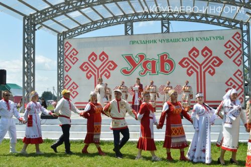 Уяв в Аксубаеве, 04.07.2026