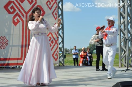 Уяв в Аксубаеве, 04.07.2026