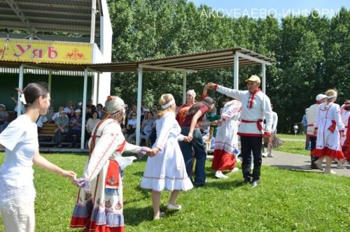 Уяв в Аксубаеве, 04.07.2026