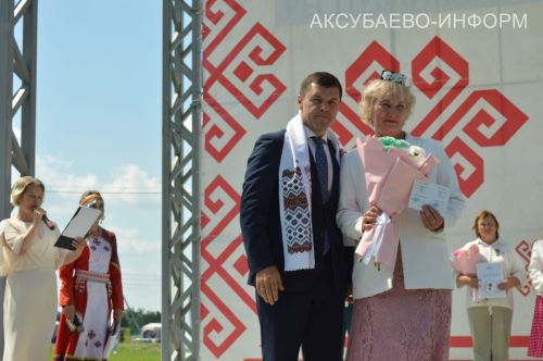 Уяв в Аксубаеве, 04.07.2026