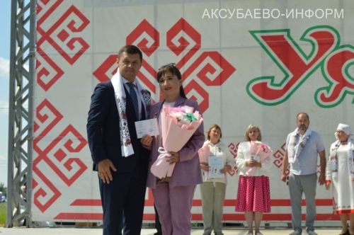 Уяв в Аксубаеве, 04.07.2026