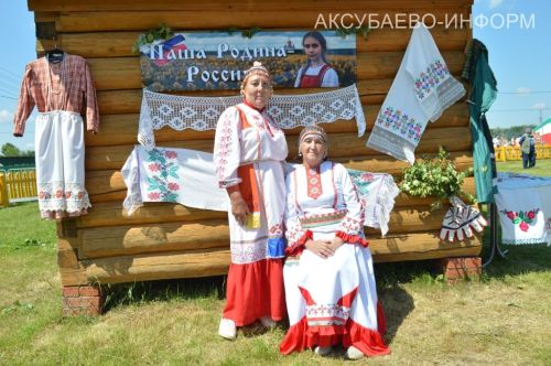 Уяв в Аксубаеве, 04.07.2026