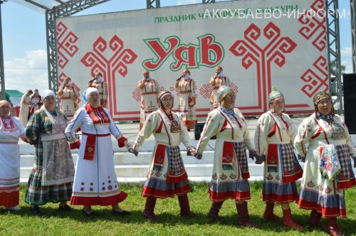 Уяв в Аксубаеве, 04.07.2026