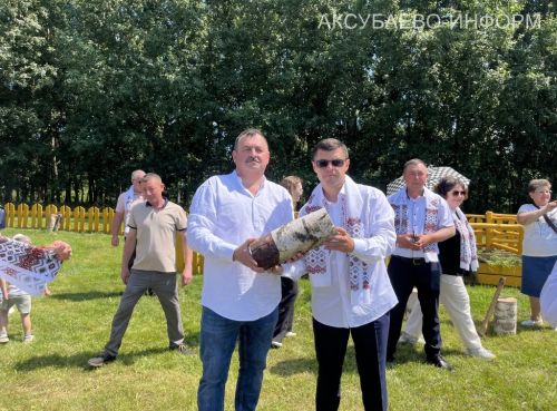 Уяв в Аксубаеве, 04.07.2026