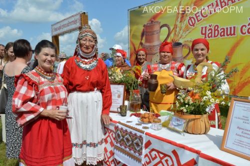 Уяв в Аксубаеве, 04.07.2026