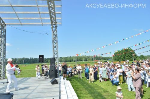Уяв в Аксубаеве, 04.07.2026
