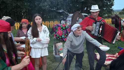 Гастрономический фестиваль «Айда, уха!»