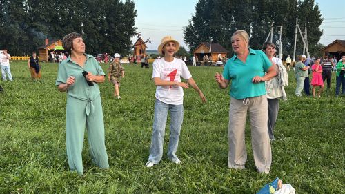 Гастрономический фестиваль «Айда, уха!»