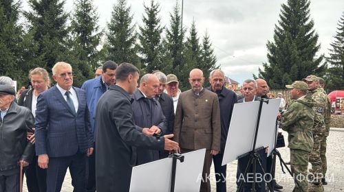 В Аксубаеве открыли ледовый дворец, два парка и Центр молодежных инициатив 10.09.2026