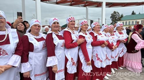В Аксубаеве открыли ледовый дворец, два парка и Центр молодежных инициатив 10.09.2026