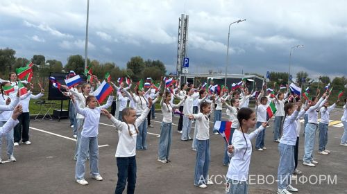 В Аксубаеве открыли ледовый дворец, два парка и Центр молодежных инициатив 10.09.2026