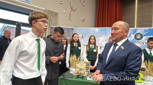В Аксубаеве открыли ледовый дворец, два парка и Центр молодежных инициатив 10.09.2026