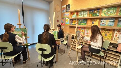 В Аксубаеве открыли ледовый дворец, два парка и Центр молодежных инициатив 10.09.2026