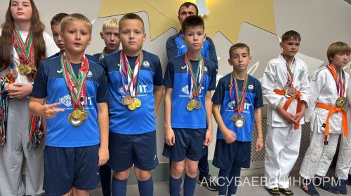 В Аксубаеве открыли ледовый дворец, два парка и Центр молодежных инициатив 10.09.2026
