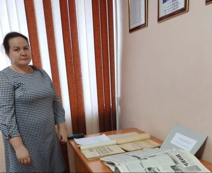 Район газетасында юл хуҗалыгына нигез салыну турында сөйләделәр