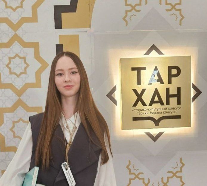 Аксубайдан «Тархан» бәйгесендә катнашучы укучы ярымфиналга чыкты