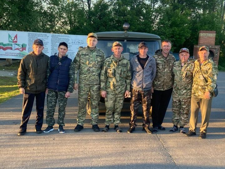 Родители погибших на СВО ребят продолжают поддерживать бойцов