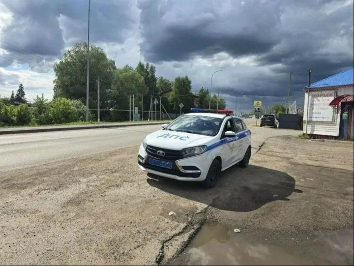 Аксубай районында машина йөртүчеләрне аеклыкка тикшерәләр