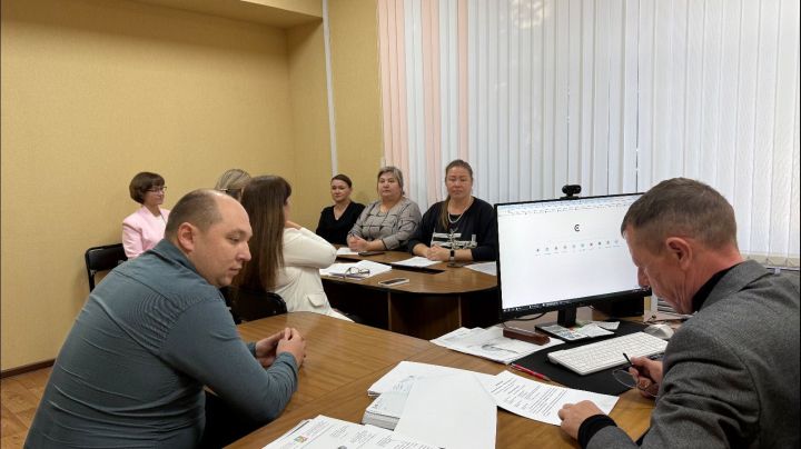 В Аксубаевском районе дали зеленый свет новым предпринимательским проектам
