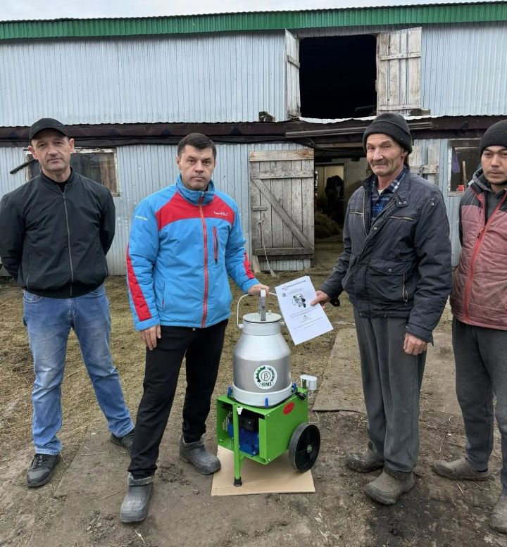 Аксубай районы башлыгы Яңа Думада шәхси ярдәмче хуҗалыкларның торышын бәяләде
