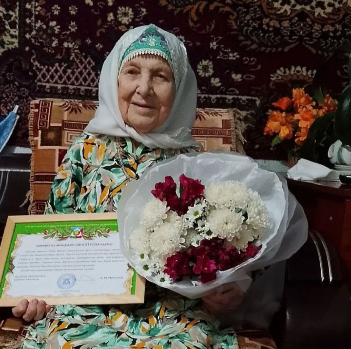 Аксубаевского ветерана отличало большое терпение