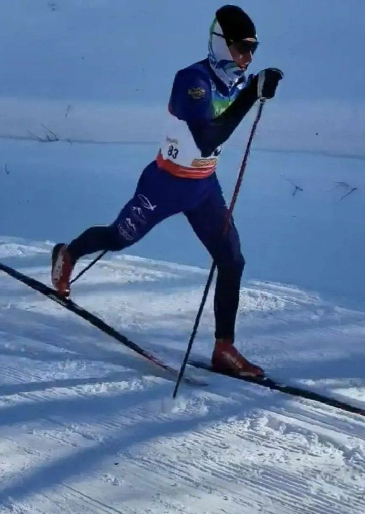 Аксубаевец стал мастером спорта России по лыжным гонкам