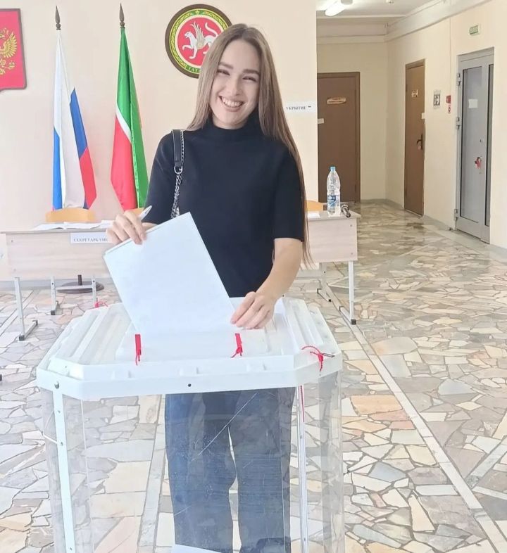 Аксубаевская молодежь делает свой выбор