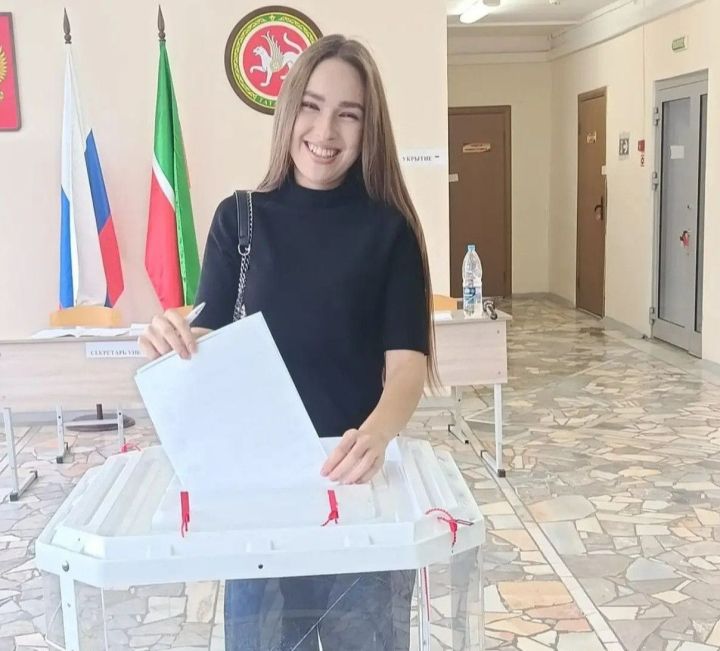 Аксубаевская молодежь делает свой выбор
