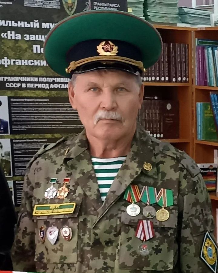 65-летний волонтёр из Савгачева призвал земляков прийти на выборы