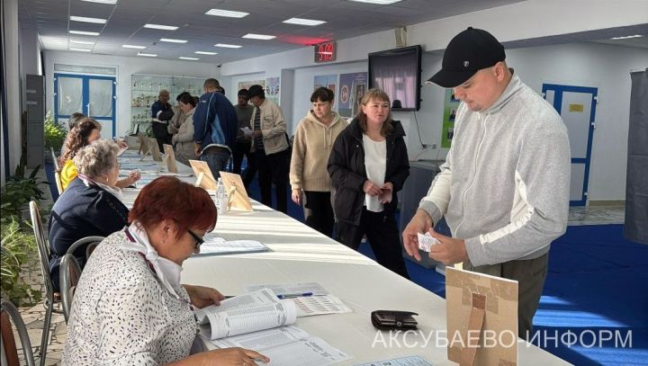 Сайлауда катнашучылар саны 92,4 процент тәшкил итте