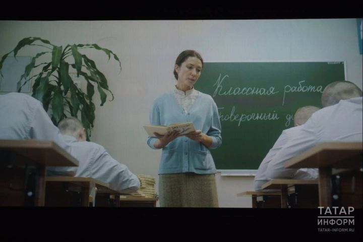 Семейный фильм «Я приду», снятый в Татарстане, представили на «КиноТеатр Экспо»