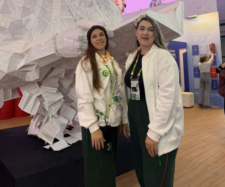 Аксубайлылар Халыкара яшьләр фестивалендә яңа идеяләр белән илһамландылар