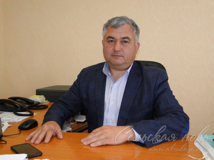 За год Аксубаевский район благоустроится  на более 450 миллионов